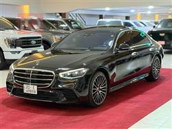 مێرسێدس بێنز S-Class